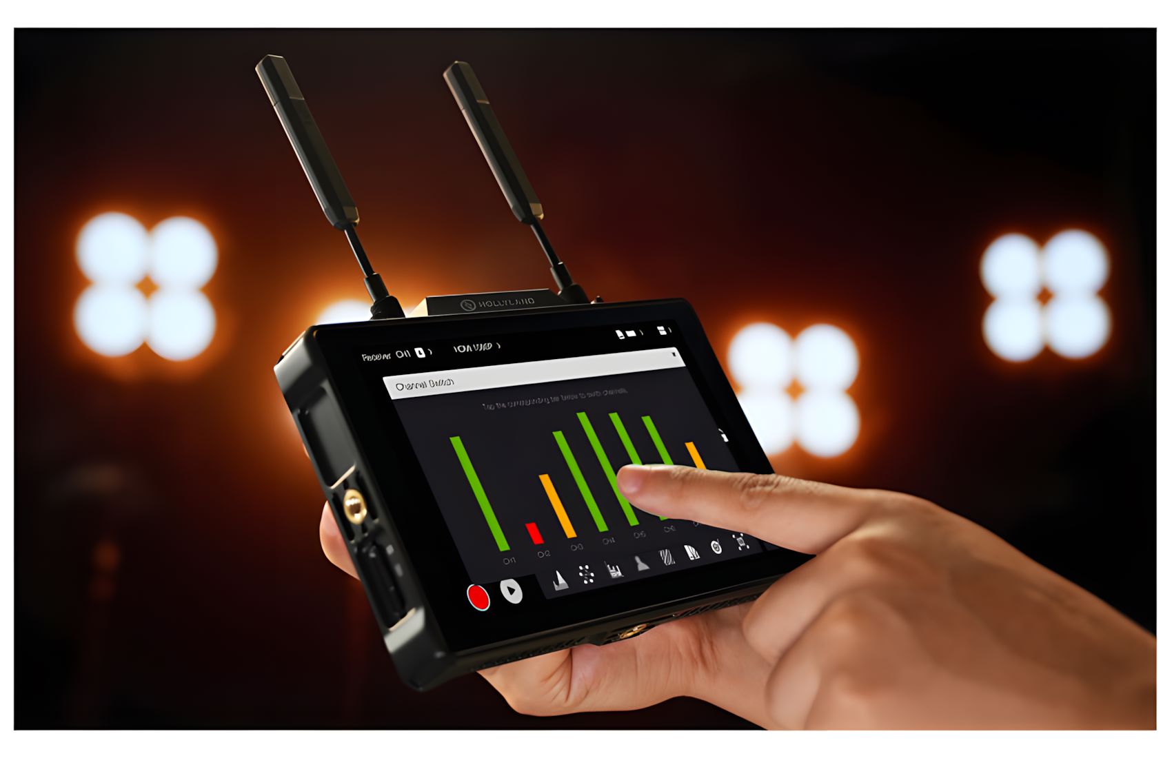 Pyro 7 Transceiver